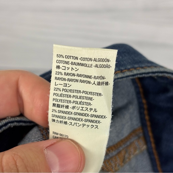 Free People Just Float On Flare High-Rise Jeans Size 28 - Picture 15 of 15